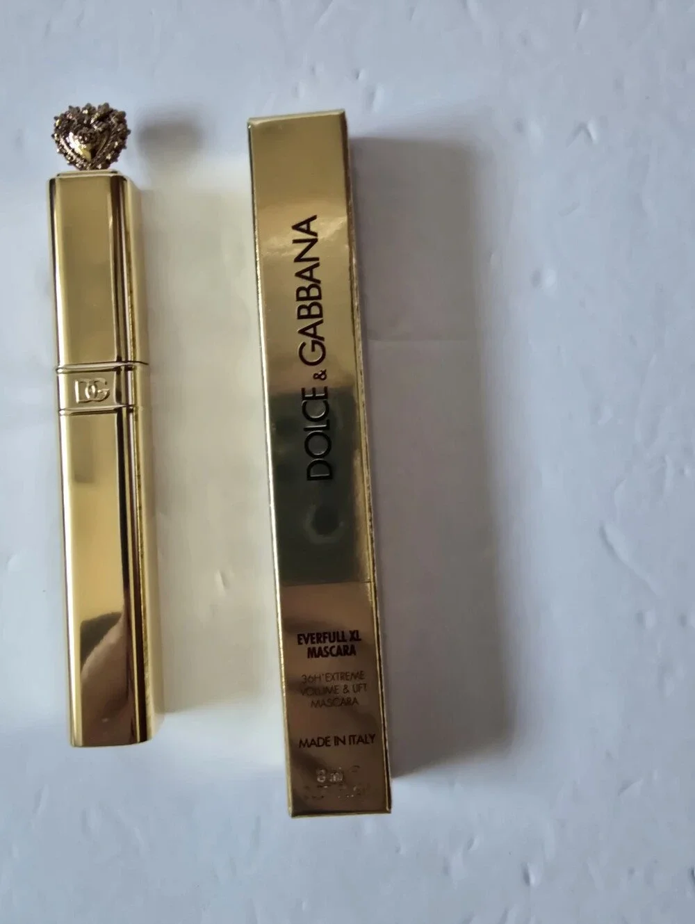 Dolce & Gabbana Everfull XL Mascara for 36H Lasting Extreme Volume & Lift Black